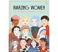 Amazing Women Cards: 45 muses to inspire