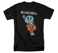 Amazing World Of Gumball Spray Autorizzato T-Shirt