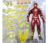 ✅ Amazing Yamaguchi Flash Action Figure 17cm Movable Kaiyodo Figurine