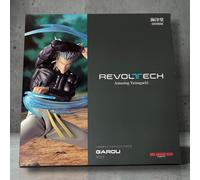 Amazing Yamaguchi One Punch Man Garou Revoltech Kaiyodo Action Figure 165 mm
