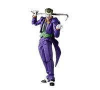 Amazing Yamaguchi Revoltech No.055 DC Comics: JOKER (1.5 ver) - Kaiyodo
