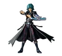 Amazing Yamaguchi Revoltech No.081 Yu-Gi-Oh GX: ZANE TRUESDALE (Hell Kaiser Ryo