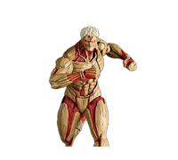 Amazing Yamaguchi Revoltech No.101 Attack on Titan: ARMORED TITAN (Reiner Braun)