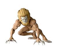 Amazing Yamaguchi Revoltech No.102 Attack on Titan: JAW TITAN - Kaiyodo