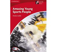 Amazing Young Sports People Level 1 Beginner/Elementary