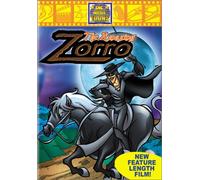 Amazing Zorro