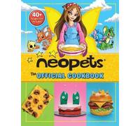 Amazing15 Rebecca Woods Neopet Neopets: The Official Cookboo (Copertina rigida)