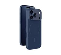 AMAZINGTHING Minimal Air COVER PER SMARTPHONE per Apple Universale, Blu