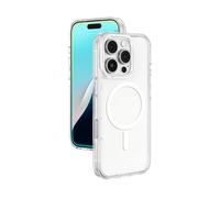 AMAZINGTHING Minimal Mag IP166.3PMMIN USTODIA PER SMARTPHONE per Apple iPhone 16 Pro, Trasparente