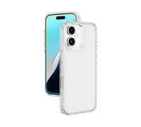 AMAZINGTHING Minimalista 4896238000099 CUSTODIA PER SMARTPHONE per Apple iPhone 16e, iPhone 16 Pro Max, iPhone 16 Pro, iPhone 16 Plus, iPhone 16, Trasparente