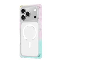 AMAZINGTHING Omni Case CUSTODIA per Apple Universale, Multicolore