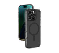 AMAZINGTHING Titan Pro Mag-Skal mit Magnetring für iPhone 16 Pro Max - Schwarz