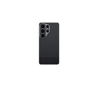 Etui case plecki na Samsung S26 Ultra Titan Max Drop Proof Case - czarne TwoTone