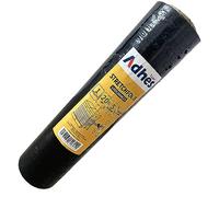 Amazinnov -Pellicola estensibile in polietilene lineare (LLDPE) ad alte prestazioni - La scelta preferita per l'imballaggio multi-settore (nero, 17µm-300m-Lot1)