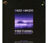 Amazio Enzo - Fire Tunnel