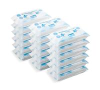 Amazon 1080 Salviettine Umidificate Ultra Sensitive per Neonati, Senza Profumo, 18 Confezioni da 60, (in Precedenza un Marchio Mama Bear, Stesso Prodotto)