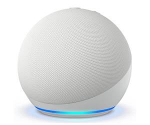 AMAZON ALEXA ECHO DOT (5A GEN) BIANCO GHIACCIO B09B94956P