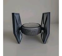 Amazon Alexa Echo star wars fan collezionismo supporto Alexa Dot 3 smart home