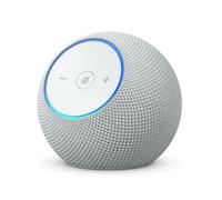 Amazon Echo Dot Max (ultimo modello) - Altoparlante Alexa con audio avvolgente, Hub Casa Intelligente integrato, Bianco ghiaccio
