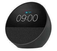 Amazon Nuovo Echo Spot (modello 2024) | Sveglia intelligente con suono di qualità e Alexa | Nero