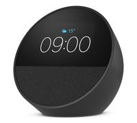 Amazon Altoparlante intelligente Echo Spot 2024 con Alexa e display 7,19 cm