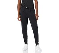Amazon Aware Pantaloni della Tuta Felpati Uomo, Nero, XL