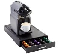 Amazon Basics 1 Cassetto Porta Capsule per Nespresso Originalline capacità 50