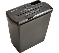 Amazon Basics 7-8 fogli di carta tagliata a strisce, scheda, trituratore CD...