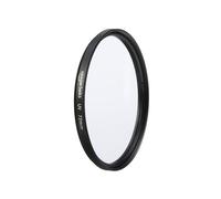 Amazon Basics 72 mm Filtro di Protezione UV Circolare per Immagini più Nitide, Protegge da Polvere, Sporcizia e Graffi