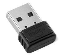 Amazon Basics - Adattatore USB Bluetooth 5.4 per PC, Ricevitore USB per Mouse Bluetooth, Tastiera, Laptop, Compatibile con Windows 11/10/8.1