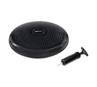 Amazon Basics balance disc, cuscino per migliorare la stabilità, nero