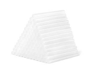 Amazon Basics Bastoncini di colla a caldo, formato mini (10,16 x 0,68 cm), confezione da 100, Trasparente