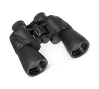 Amazon Basics - Binocoli 7x50 per Adulti, Binocoli Professionali Uso Marino e Osservazione Astronomica, Ingrandimento Fisso 7x, Obiettivo 50mm per Birdwatching a Lunga Distanza, Compatibili Treppiede