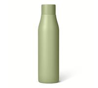 Amazon Basics Borraccia Termica in Acciaio Inox, 592ml, Senza BPA, Verde Oliva