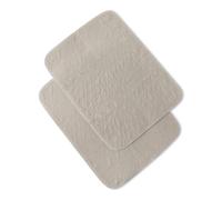 Amazon Basics, Confezione da 2 tappetini lavabili per cuccioli