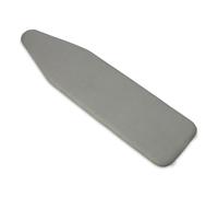 Amazon Basics Copriasse da Stiro, Misura Standard, Imbottitura Spessa, Colore Grigio, 38.1 x 137.2 cm (asse da stiro non incluso)