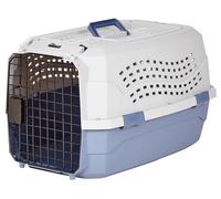 Amazon Basics Cuccia per Animali Domestici a Due Porte con Caricamento dall alto