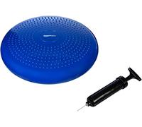 Amazon Basics Cuscino gonfiabile per equilibrio, Blu scuro