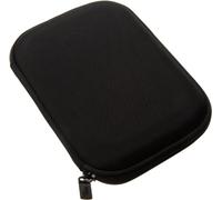 Amazon Basics Custodia da trasporto rigida nera per navigatori satellitari da 5 pollici/12,7 cm