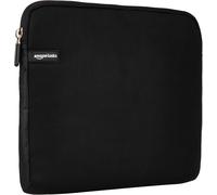 Amazon Basics Custodia per Computer Portatile Fino a 14-Pollici, Nero