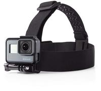 Amazon Basics Fascia da testa per fotocamera/videocamera GoPro Nero