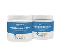 Amazon Basics Feuchtigkeitscreme f r das Gesicht, trockene Haut, feuchtigkeitsspendend, 473 ml, 2er-Pack