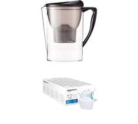 Amazon Basics Filter Jug and Filter Cartridges - NUOVO