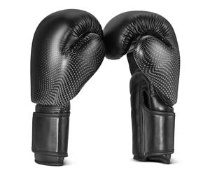 Amazon Basics Guantoni da Boxe per Uomo e Donna, Sparring, Allenamento, Muay Thai, Kickboxing, MMA, 340,1g