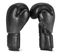 Amazon Basics Guantoni da Boxe per Uomo e Donna, Sparring, Allenamento, Muay Thai, Kickboxing, MMA, 396,9g
