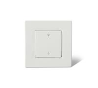 Amazon Basics - Interruttore Dimmer intelligente, 1 via, compatibile con Alexa, nessun hub richiesto, Bianco, confezione da 1