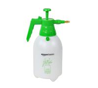 Amazon Basics Irroratore a pressione con meccanismo di erogazione bloccabile, 2 litri