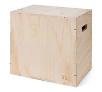 Amazon Basics Jump box pliometrico, per palestra a casa, 61 x 50.8 x 40.6 cm