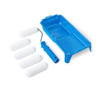 Amazon Basics Kit di rulli in schiuma, rullo da 10,2 cm, confezione da 8