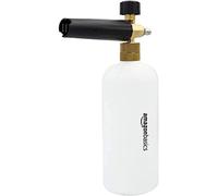 Amazon Basics, Lancia schiuma con connettore rapido da 1/4" per idropulitrice, 1 litro